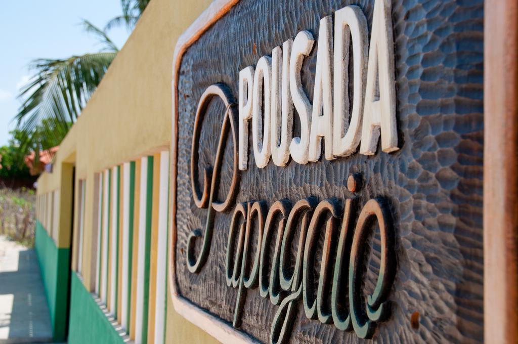 Pousada Papagaio Бара Гранде Екстериор снимка